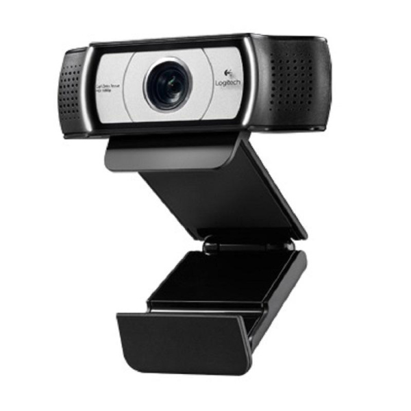 Камера для видеоконференций Logitech HD Webcam C930e (960-000972)