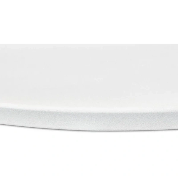 Стол обеденный Sheffilton SHT-TU9 (белый шагрень, 800х800х727 мм)