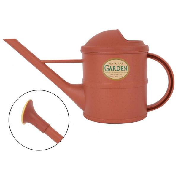 Лейка для комнатных растений Garden Show Георг 1.2 л в ассортименте