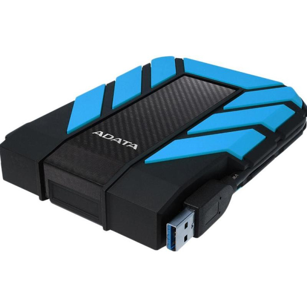 Внешний жесткий диск A-DATA HD710 Pro 1 Тб (AHD710P-1TU31-CBL)