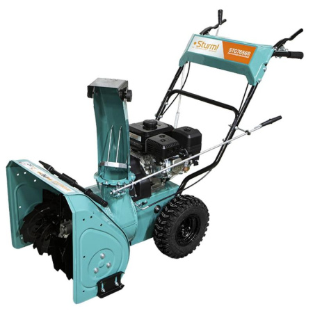 Снегоуборщик бензиновый Sturm STG7656R