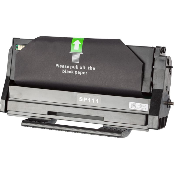Картридж лазерный Retech SP 110E 407442 для Ricoh черный совместимый