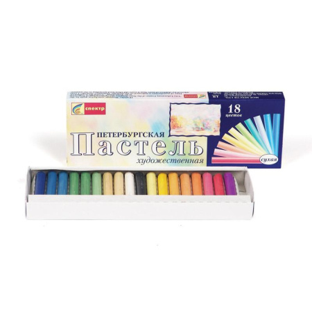 Пастель художественная «Петербургская»