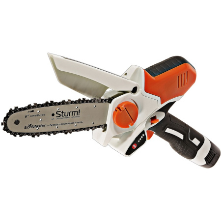 Пила цепная аккумуляторная Sturm CSC1804