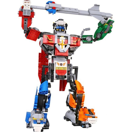 Конструктор робототехнический Mould King 15037 Робот от 8 лет (80002859)
