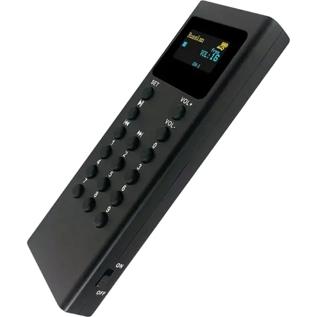 Аудиогид Radiosync AG-300 (2262) Аудиогид Radiosync AG-300 (2262)