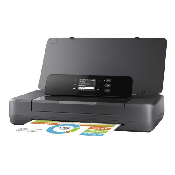 Струйный принтер HP OfficeJet 202 Mobile (N4K99C)