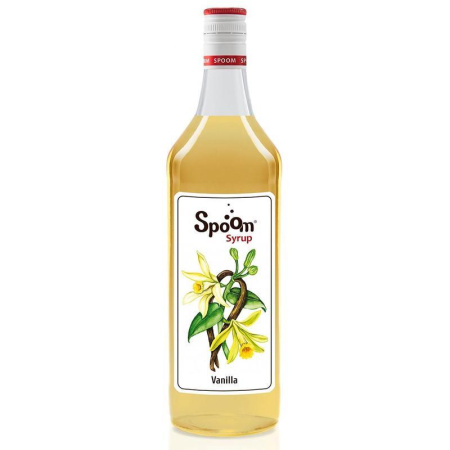Сироп Spoom Ваниль 1 л