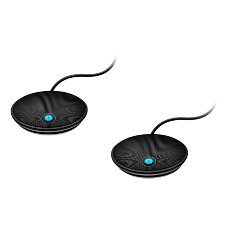Микрофон Logitech для системы Group (989-000171) 2 штуки