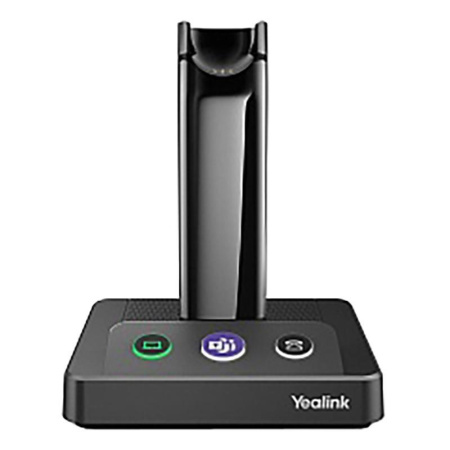 Гарнитура беспроводная Yealink WH63 Teams (DECT, Моно, 120м)