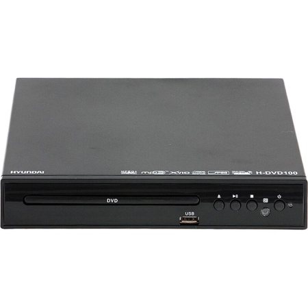 DVD-плеер Hyundai H-DVD100 (480154)