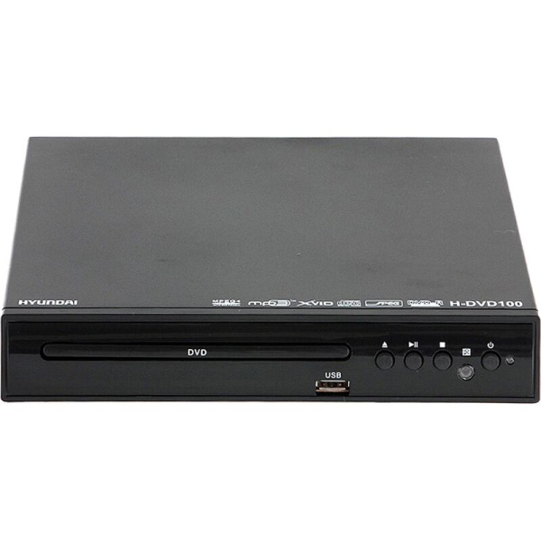 DVD-плеер Hyundai H-DVD100 (480154)