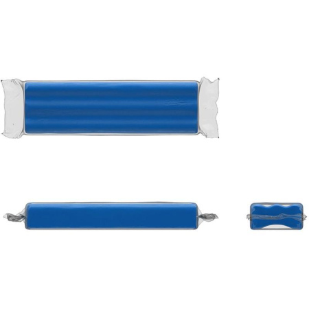 Пластилин восковой ErichKrause 10 цветов со стеком 130 г