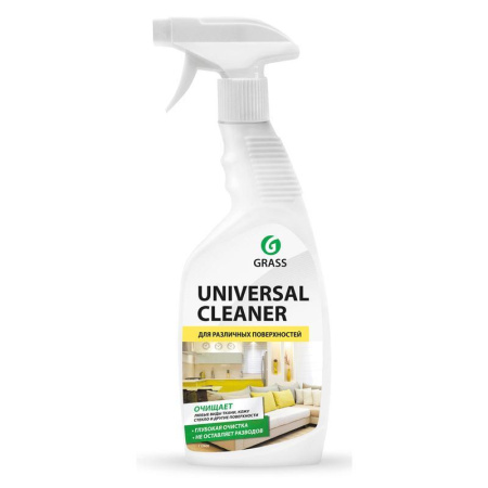 Чистящее средство универсальное Grass Universal Cleaner жидкость 0.6 л