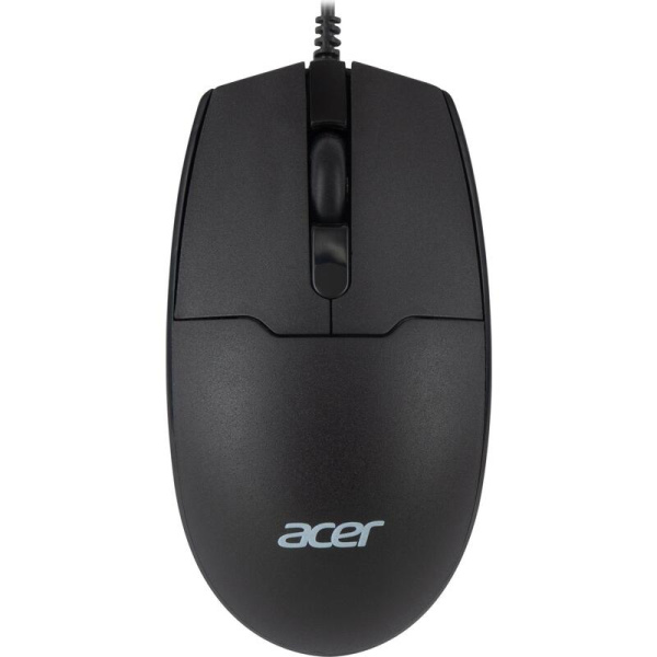 Мышь проводная Acer OMW126 черная (ZL.MCEEE.010)