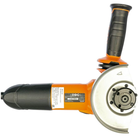 Шлифмашина угловая сетевая AEG WS12-125 (4935451409)