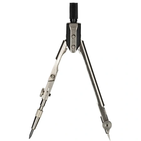 Готовальня Глобус (корпус черный, ЦЧП-60Б)