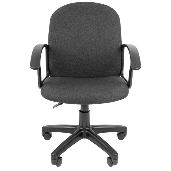 Кресло для руководителей Easy Chair-326 серое (ткань, пластик)