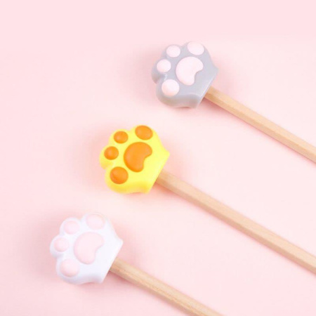 Точилка для карандашей M&G So Many Cats с контейнером пластиковая  (APSN1219)