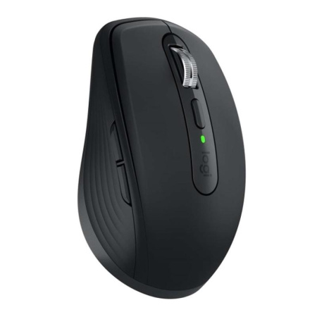 Мышь компьютерная Logitech MX Anywhere 3 черная (910-005988)