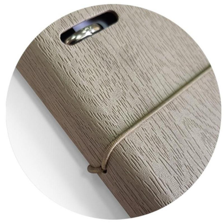 Бизнес-тетрадь Infolio Study Wood А4 120 листов серая в клетку на кольцах (240х310 мм) Бизнес-тетрадь Infolio Study Wood А4 120 листов серая в клетку на кольцах (240х310 мм)