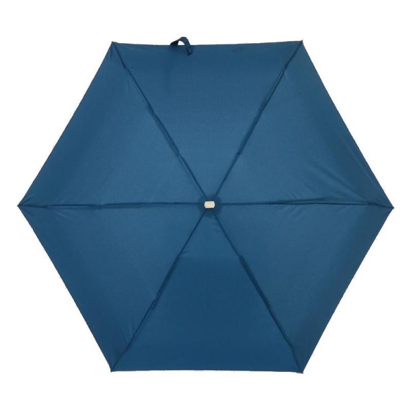 Зонт женский ArtRain механика синий (5311-1927)