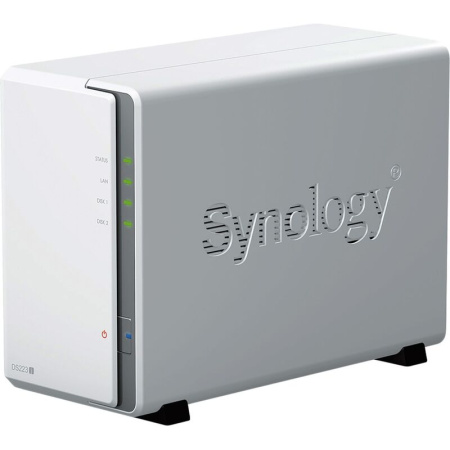 Сетевое хранилище (NAS) Synology DS223j
