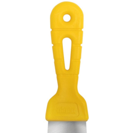 Шпатель фасадный Бибер нержавеющая сталь 40 мм (тов-175998)