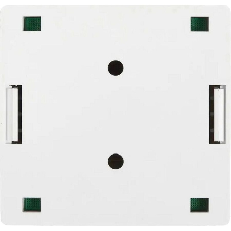 Розетка TWT TWT-SM2-4545-WH RJ-45 cat 5е