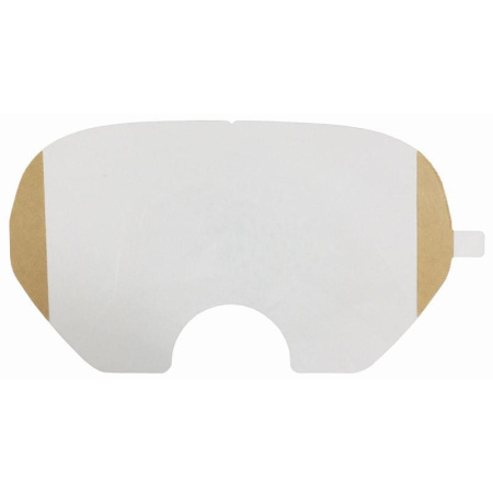 Пленка защитная для маски Unix серии 6100 (10 штук в комплекте)