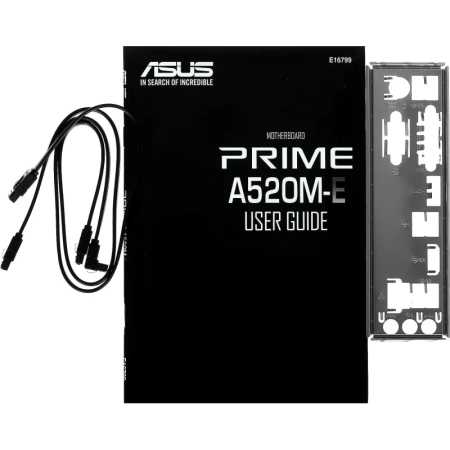 Материнская плата Asus Prime A520M-E/CSM
