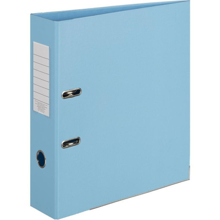 Папка-регистратор Attache Bright colours 80 мм голубая Папка-регистратор Attache Bright colours 80 мм голубая