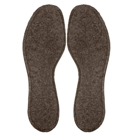 Стельки из войлока 44 размер