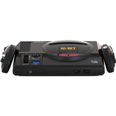 Игровая приставка (консоль) Retro Genesis HD Ultra + 150 игр (ConSkDn70)