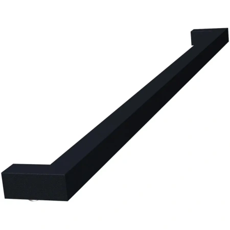 Держатель-рейлинг Rapido RP-450B (черный)