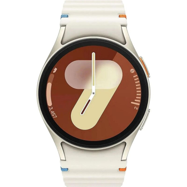 Смарт-часы Samsung Galaxy Watch 7 LTE 40 мм бежевые (SM-L305FZEACAU)
