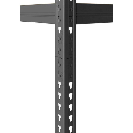 Стеллаж металлический Практик SBL (5 полок, 900x400х1800 мм)