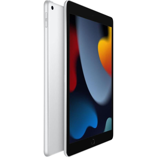 Планшет Apple iPad 10.2 Wi-Fi 64 ГБ серебристый (MK2L3LL/A)