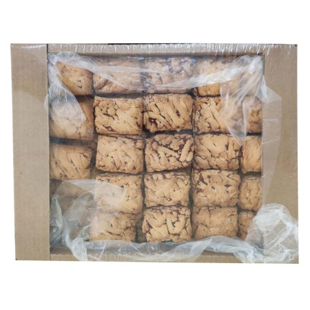 Печенье Северная Столица Венское с клюквенной начинкой 5 кг