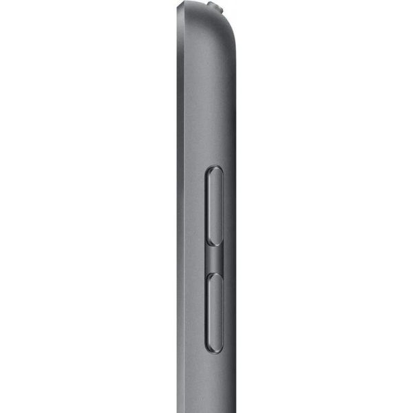 Планшет Apple iPad 10.2 Wi-Fi 256 ГБ серый (MK2N3LL/A)