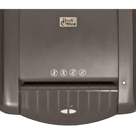 Уничтожитель документов ProfiOffice Alligator 705CC+ 4-й уровень секретности объем корзины 26 л Уничтожитель документов ProfiOffice Alligator 705CC+ 4-й уровень секретности объем корзины 26 л