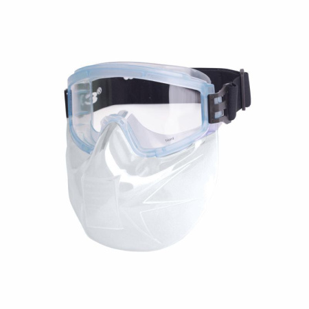 Щиток защитный РОСОМ3 PANORAMA на очки (00777)