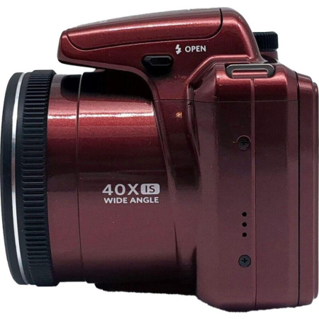 Фотоаппарат Kodak AZ405 красный