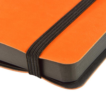 Ежедневник недатированный Bruno Visconti Megapolis Soft искусственная кожа А5 136 листов оранжевый (черный обрез, 144х212 мм) (артикул производителя 3-470/01) Ежедневник недатированный Bruno Visconti Megapolis Soft искусственная кожа А5 136 листов оранжевый (черный обрез, 144х212 мм) (артикул производителя 3-470/01)