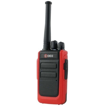 Рация Союз С1x2 (комплект из 2 раций, 13402)