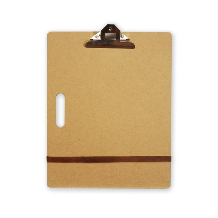 Планшет с зажимом Малевичъ А3 (36х46 см)