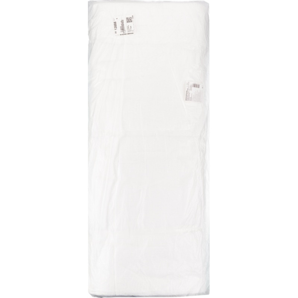 Полотно техническое вафельное отбеленное 80 см х 50 м 140 г/кв.м