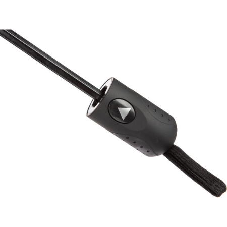 Зонт складной полуавтомат 8 спиц бордовый