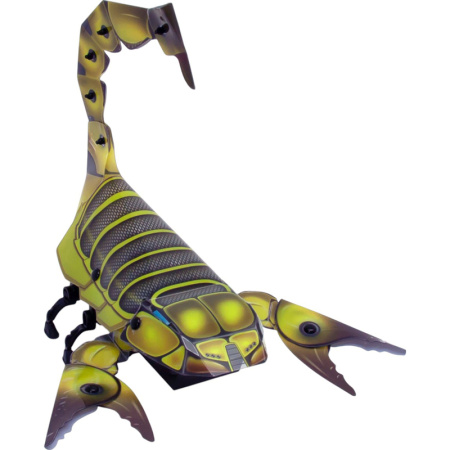 Конструктор робототехнический ND Play Робот Скорпион от 6 лет (NDP-085)