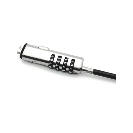 Тросик с замком Continent NCL-105